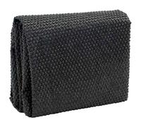 AX CopriPiscina Copertura Solare Nero Pellicola Galleggiante Riscaldare 0k 90342