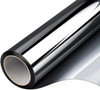 Pellicola Specchiata per Vetri, Pellicola Uso apto para vetri Uso apto para la privacy Specchio che blocca il sole Tinta riflettente Uso apto para vetri Tinta unidirezionale Uso apto para il controllo
