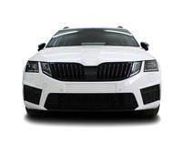 Pellicola spoiler spada 5E nero lucido VFL + FL spoiler anteriore spada tunin...