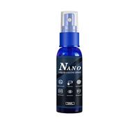 Pellicola spray per il rivestimento del telefono, pellicola protettiva per schermo idrofobica, antigraffio, per telefono, 30 ml, spray per smartphone e tablet, orologio con cura del