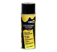 Pellicola Spray Raid Hp Gomme Liquide Bomboletta Spray Nero Opaco 400Ml