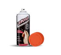 Pellicola spray Rimovibile , 400 ml Wrapper diversi colori