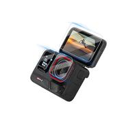 Pellicola temperato protezione schermo Per Insta360 Ace Pro 2,fotocamera Pellicola protettiva,9h durezza schermo obiettivo Pellicola in vetro temperato per Ace Pro 2 (Confezione da due pezzi)