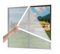 Pellicola termica per finestre, progettata per ridurre la fuoriuscita di calore attraverso le superfici in vetro, consentendo la penetrazione della luce diurna (100 x 130 cm)