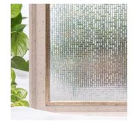 Pellicola trasparente colorata per finestre 3D Translucent Rainbow Window Privacy Film Stained Glass Vinyl Static Cling Adhesive Heat Control Stickers for Home