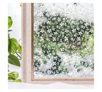 Pellicola trasparente colorata per finestre 3D Translucent Rainbow Window Privacy Film Stained Glass Vinyl Static Cling Adhesive Heat Control Stickers for Home