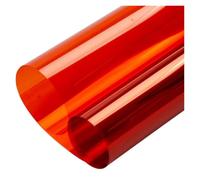 Pellicola trasparente colorata per finestre Color Decorative Window Film PET Static Cling Transparent Heat Insulation Solar Colorful Glass Stickers for Home