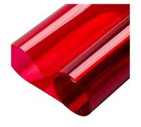 Pellicola trasparente colorata per finestre Color Decorative Window Film PET Static Cling Transparent Heat Insulation Solar Colorful Glass Stickers for Home