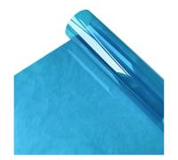 Pellicola trasparente colorata per finestre Transparent Window Film Multicolor Solar Tint Self Adhesive Stain Glass Decor Vinyl Roll DIY A4 20/40 * 120CM