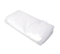 Pellicola trasparente per serra in PE che protegge le piante dal freddo e dal vento, prolunga la stagione di crescita di verdure, fiori e frutta nei giardini (3 x 10 m)