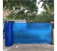 Pellicola trasparente per serre, resistente alla pioggia e ai raggi UV, per garage