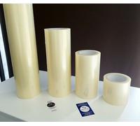 Pellicola trasparente protettiva antimicrobica antibatterica Biomaster certifica