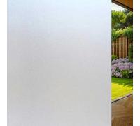 Pellicola Vetri Finestre 100 x 235 cm Statica, Senza Colla Pellicola Autoadesiva Autoadesiva, Opaca, Decorativa per Camere da Letto, Cucine, Soggiorni, C