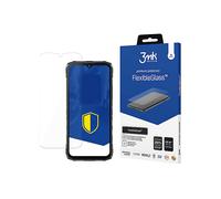 PELLICOLA VETRO 3MK Doogee Blade 10 Pro Ultra Flessibile FlexibleGlass per Doogee Blade 10, Doogee Blade 10 Pro, Doogee Blade 10 Ultra