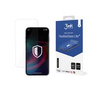 PELLICOLA VETRO 3MK FlexibleGlass Lite per iPhone 14 Plus e 14 Pro Max