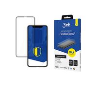 PELLICOLA VETRO 3MK FlexibleGlass Max per iPhone 11 Pro Max