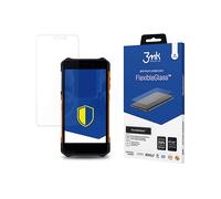 PELLICOLA VETRO 3MK FlexibleGlass per Hammer Iron 3 LTE per Hammer Iron 3 LTE