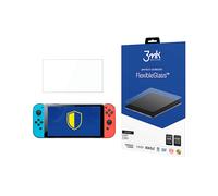 PELLICOLA VETRO 3MK FlexibleGlass per Nintendo Switch OLED 8.3 pollici
