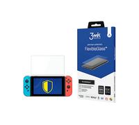 PELLICOLA VETRO 3MK FlexibleGlass per Nintendo Switch