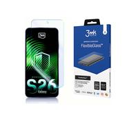 PELLICOLA VETRO 3MK FlexibleGlass per Samsung Galaxy S26