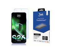 PELLICOLA VETRO 3MK FlexibleGlass per Samsung Galaxy S26+ protezione ibrida per schermo