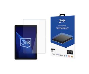 PELLICOLA VETRO 3MK FlexibleGlass per Samsung Galaxy Tab A11+ protezione schermo in ibrido