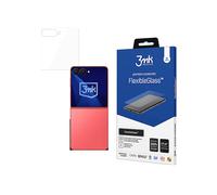PELLICOLA VETRO 3MK FlexibleGlass per Samsung Galaxy Z Flip7 per Samsung Galaxy Z Flip7