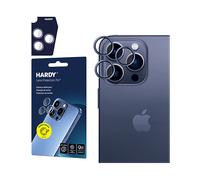 PELLICOLA VETRO 3MK HARDY Lens Protection Pro per Apple iPhone 15 Pro Max per Apple iPhone 15 Pro Max