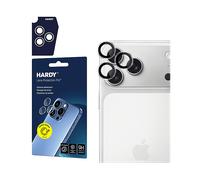 PELLICOLA VETRO 3MK HARDY Lens Protection Pro per Apple iPhone 17 Pro e 17 Pro Max
