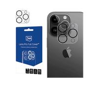 PELLICOLA VETRO 3MK Lens Pro Full Cover per Apple iPhone 12 Pro