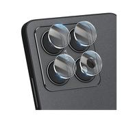 3mk, Pellicola per fotocamera per Xiaomi 14T - Set di 4, Trasparente