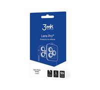 PELLICOLA VETRO 3MK Lens Protection Pro iPhone 15 Plus