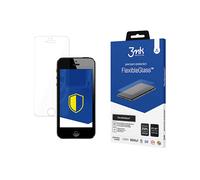 PELLICOLA VETRO 3MK protettiva flessibile per Apple iPhone 5/5S/SE