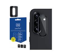 Protezione per obiettivo per Samsung Galaxy A56 3MK Lens Protection Pro Nero