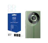 PELLICOLA VETRO 3MK Protezione lente per Realme 11 Pro e 11 Pro+