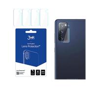 PELLICOLA VETRO 3MK Protezione Obiettivo Galaxy S20 FE 5G per Samsung Galaxy S20 FE 5G