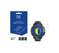 PELLICOLA VETRO 3MK Protezione per Orologio FlexibleGlass per Garmin Instinct Crossover AMOLED