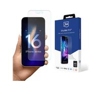 PELLICOLA VETRO 3MK Silky Matt Pro per iPhone 16