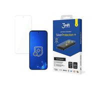 PELLICOLA VETRO 3MK SilverProtection+ per Google Pixel 9 e 9 Pro per Google Pixel 9, Google Pixel 9 Pro