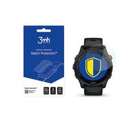 PELLICOLA VETRO 3MK Watch Protection v. FlexibleGlass Lite per Forerunner 255 per Garmin Forerunner 255