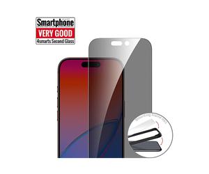 PELLICOLA VETRO 4SMARTS Second Glass Privacy, Apple iPhone 17