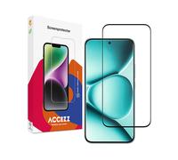 PELLICOLA VETRO ACCEZZ Copertura completa in temperato per Xiaomi Redmi Note 15 Pro Plus (5G)