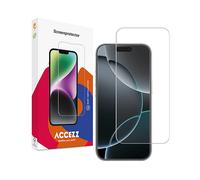 PELLICOLA VETRO ACCEZZ Copertura Totale in Temperato per Apple iPhone Air