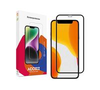 PELLICOLA VETRO ACCEZZ Full Cover in temperato per Apple iPhone 12 Mini
