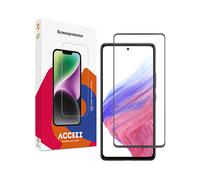 PELLICOLA VETRO ACCEZZ Full Cover in temperato per Samsung Galaxy A51