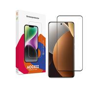 PELLICOLA VETRO ACCEZZ Full Cover in Temperato per Xiaomi Redmi Note 15 Pro per Xiaomi Redmi Note 15 Pro (4G)