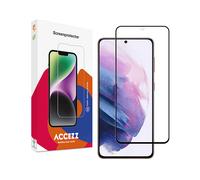 PELLICOLA VETRO ACCEZZ Full Cover in Temperato SH00087545 per Samsung Galaxy S22 Plus, Samsung Galaxy S23 Plus