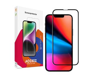 PELLICOLA VETRO ACCEZZ Full Cover in temperato SH00087557 per Apple iPhone 13 Pro Max, Apple iPhone 14 Plus