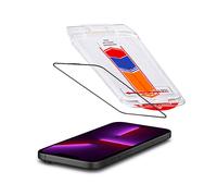 PELLICOLA VETRO ACCEZZ in temperato con applicatore anti-polvere per Apple iPhone 14, Apple iPhone 16e, Apple iPhone 13, Apple iPhone 13 Pro, Apple iPhone 17e