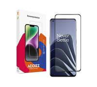 PELLICOLA VETRO ACCEZZ protettiva Full Cover in temperato SH00087523 per OnePlus 10 Pro, OnePlus 11